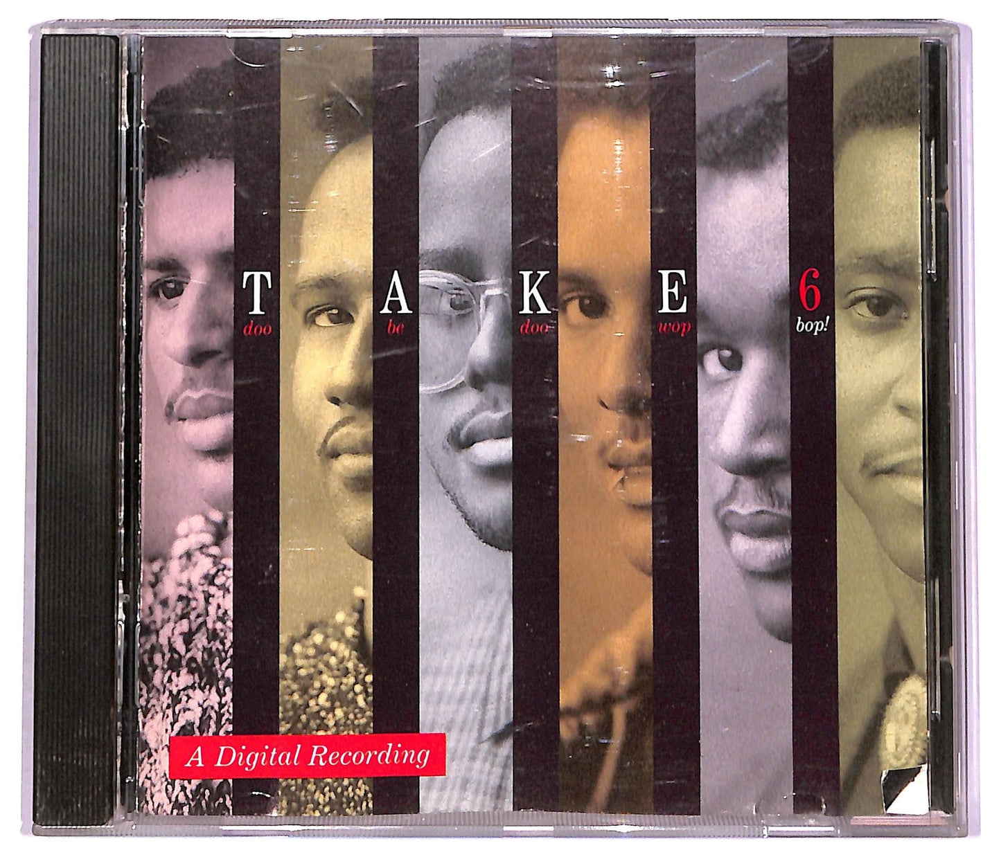 EBOND Take 6 - Take 6 CD CD079241