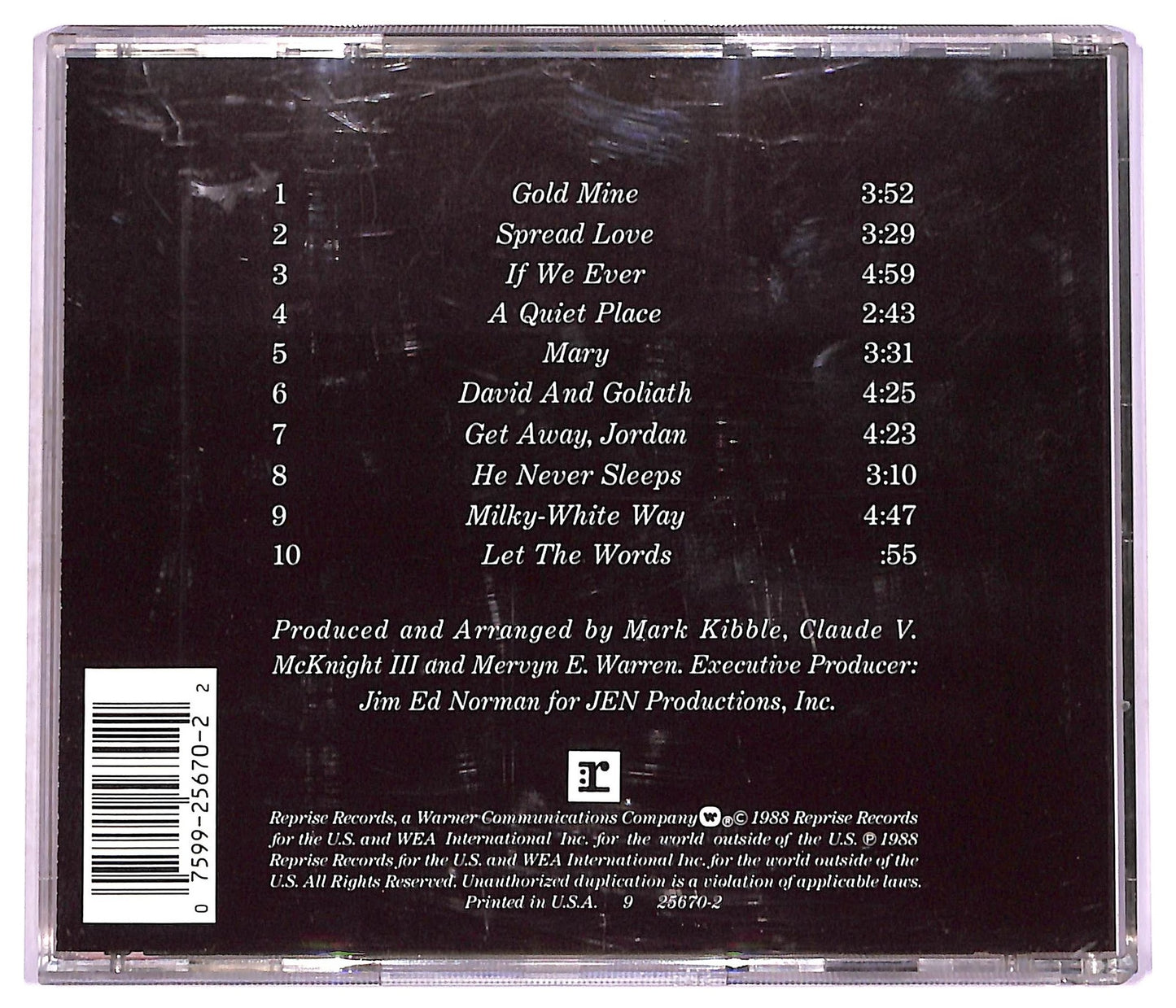 EBOND Take 6 - Take 6 CD CD079241