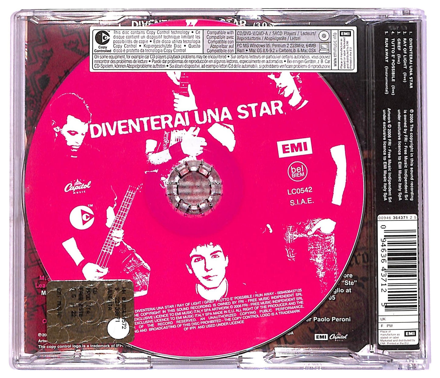 EBOND Finley - Diventerai una star CD CD079337
