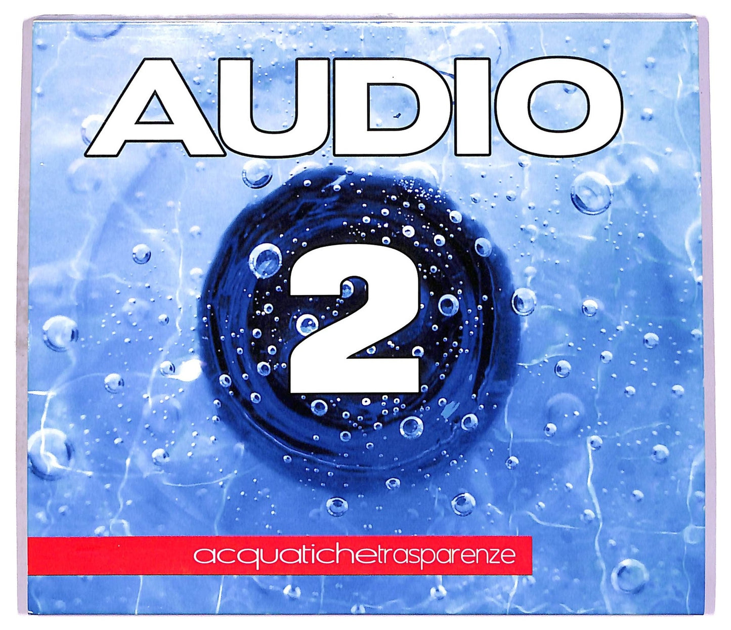 EBOND Audio 2 - Acquatichetrasparenze CD CD079417