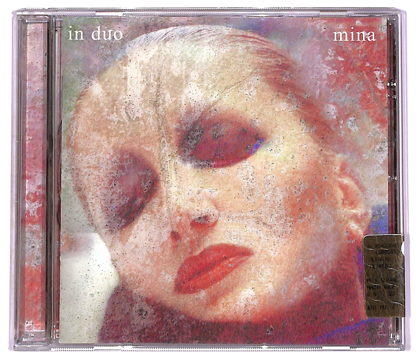 EBOND Mina - In Duo CD CD079453