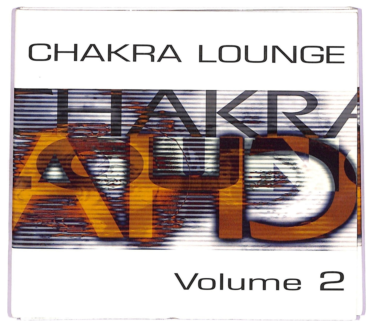 EBOND Various - Chakra Lounge - Volume 2 CD CD079627