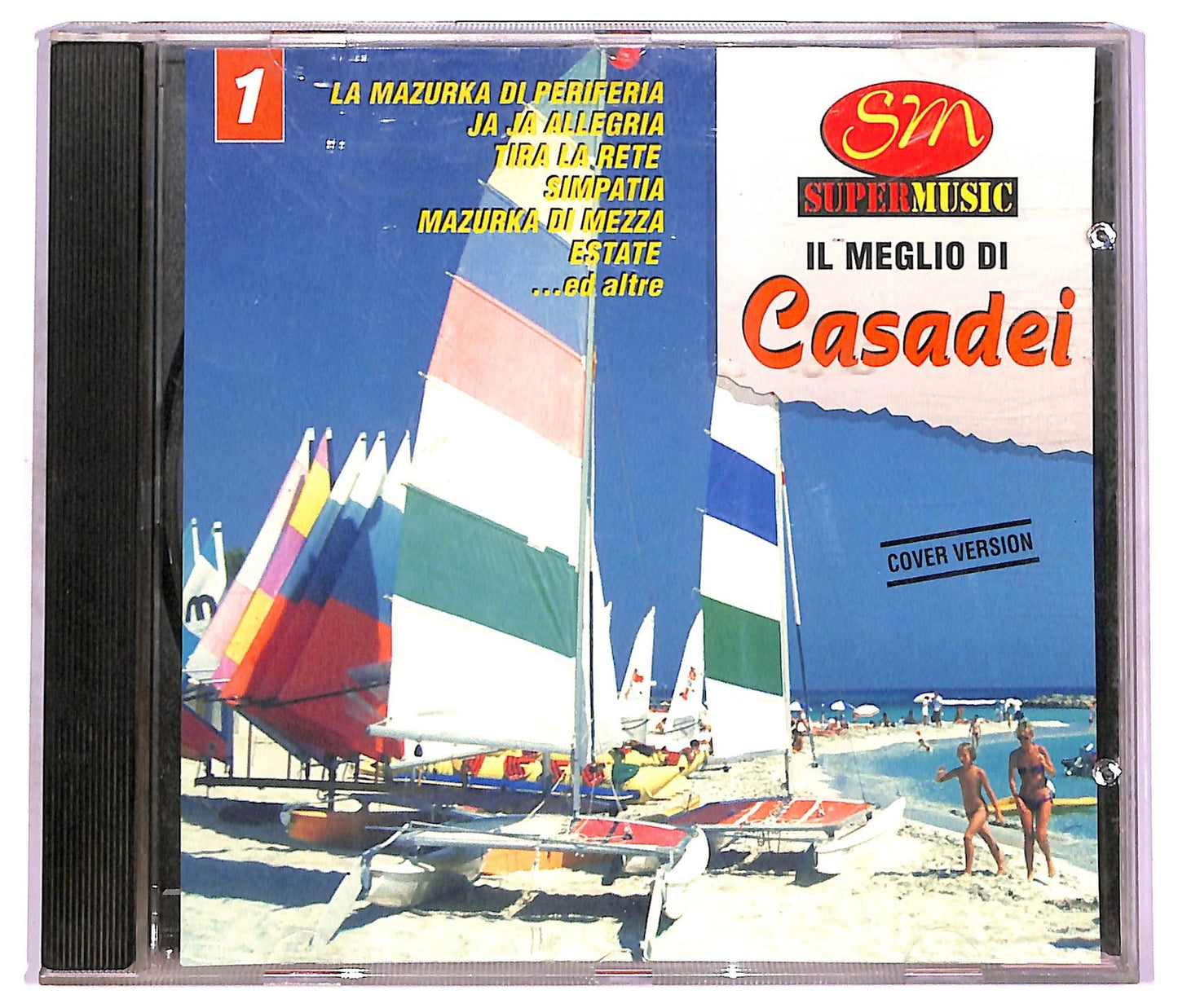 EBOND Raoul Casadei - Il Meglio Di Casadei - Vol. 1 CD CD079664