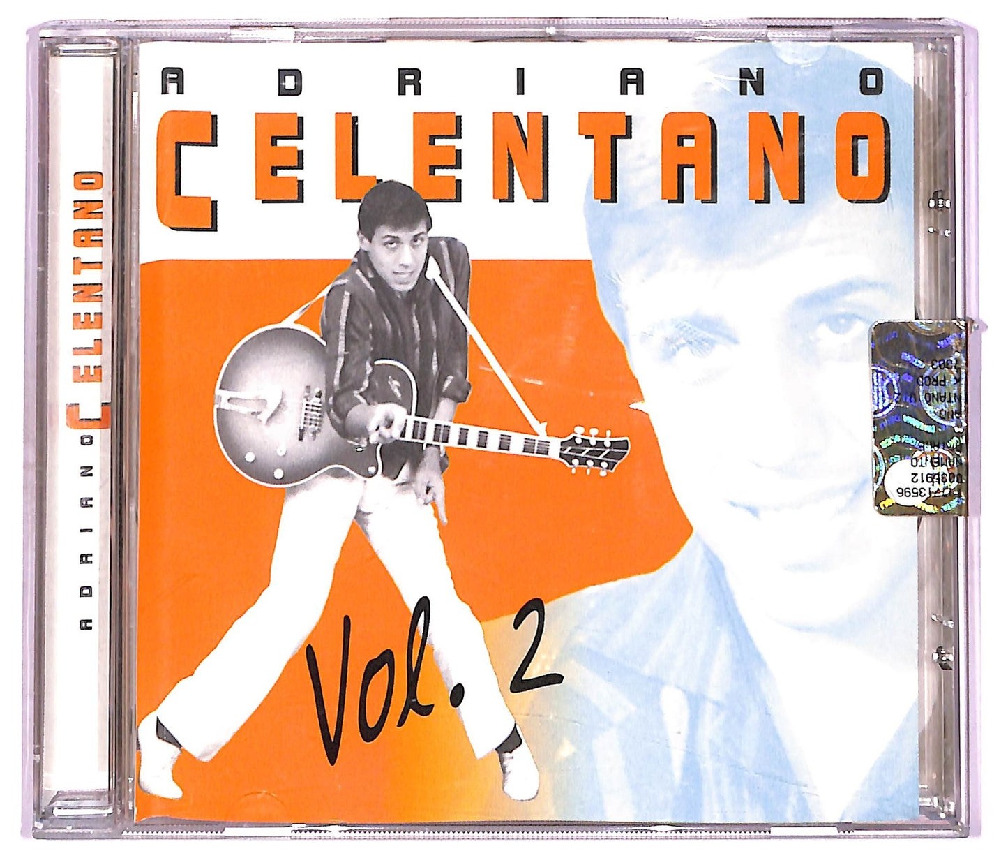 EBOND Adriano Celentano - Vol. 2 CD CD079714