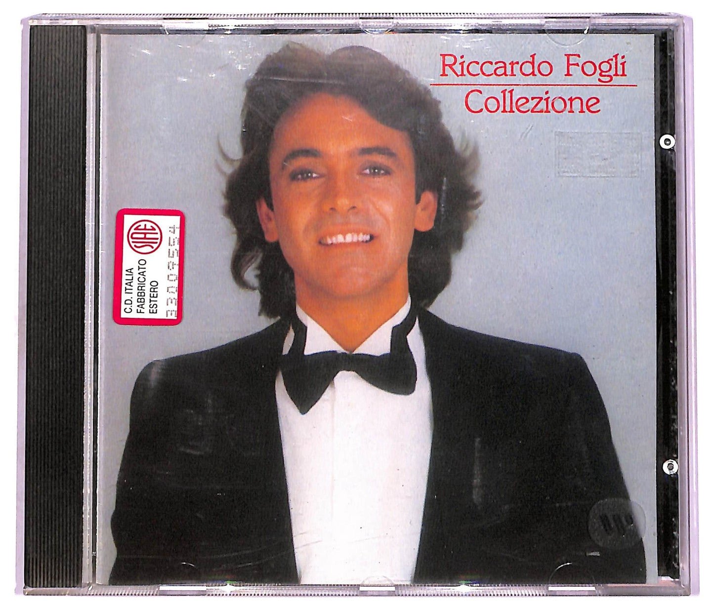 EBOND Riccardo Fogli - Collezione CD CD079717