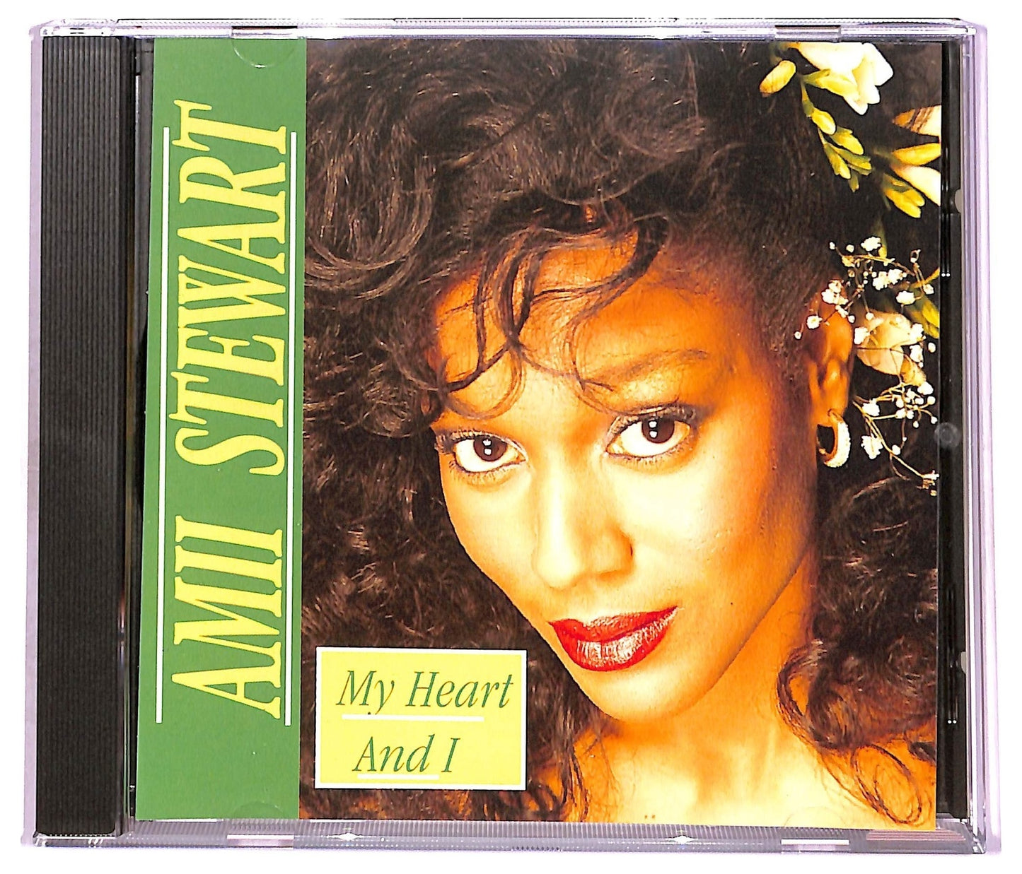 EBOND Amii Stewart - My Heart & I CD CD079728