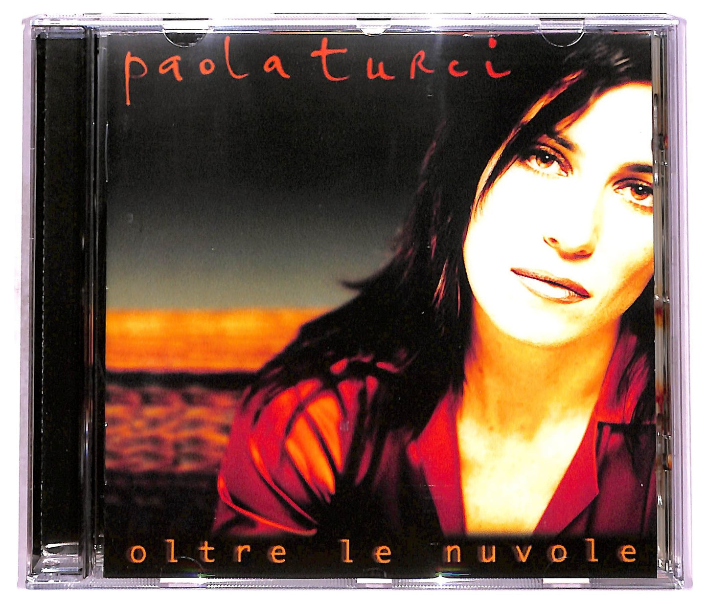 EBOND Paola Turci - Oltre Le Nuvole CD CD079732