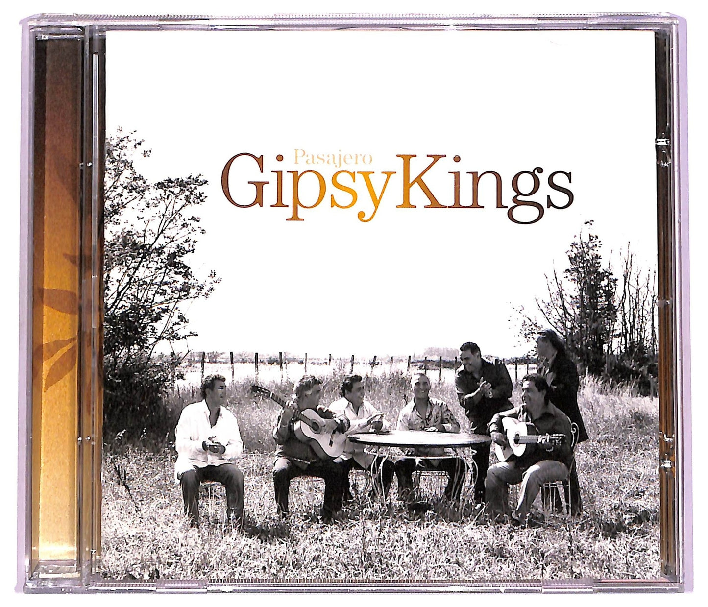 EBOND Gipsy Kings - Pasajero CD CD079848