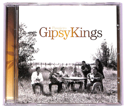 EBOND Gipsy Kings - Pasajero CD CD079848