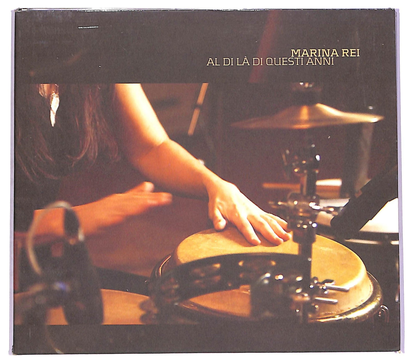 EBOND Marina Rei - Al Di La Di Questi Anni CD CD079930