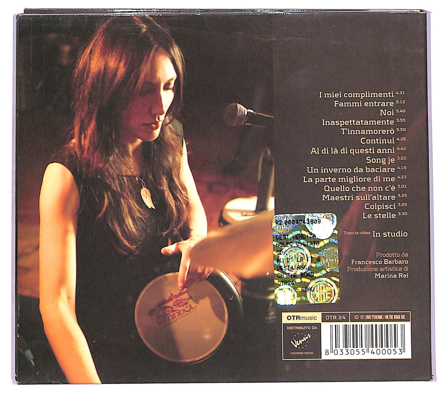 EBOND Marina Rei - Al Di La Di Questi Anni CD CD079930