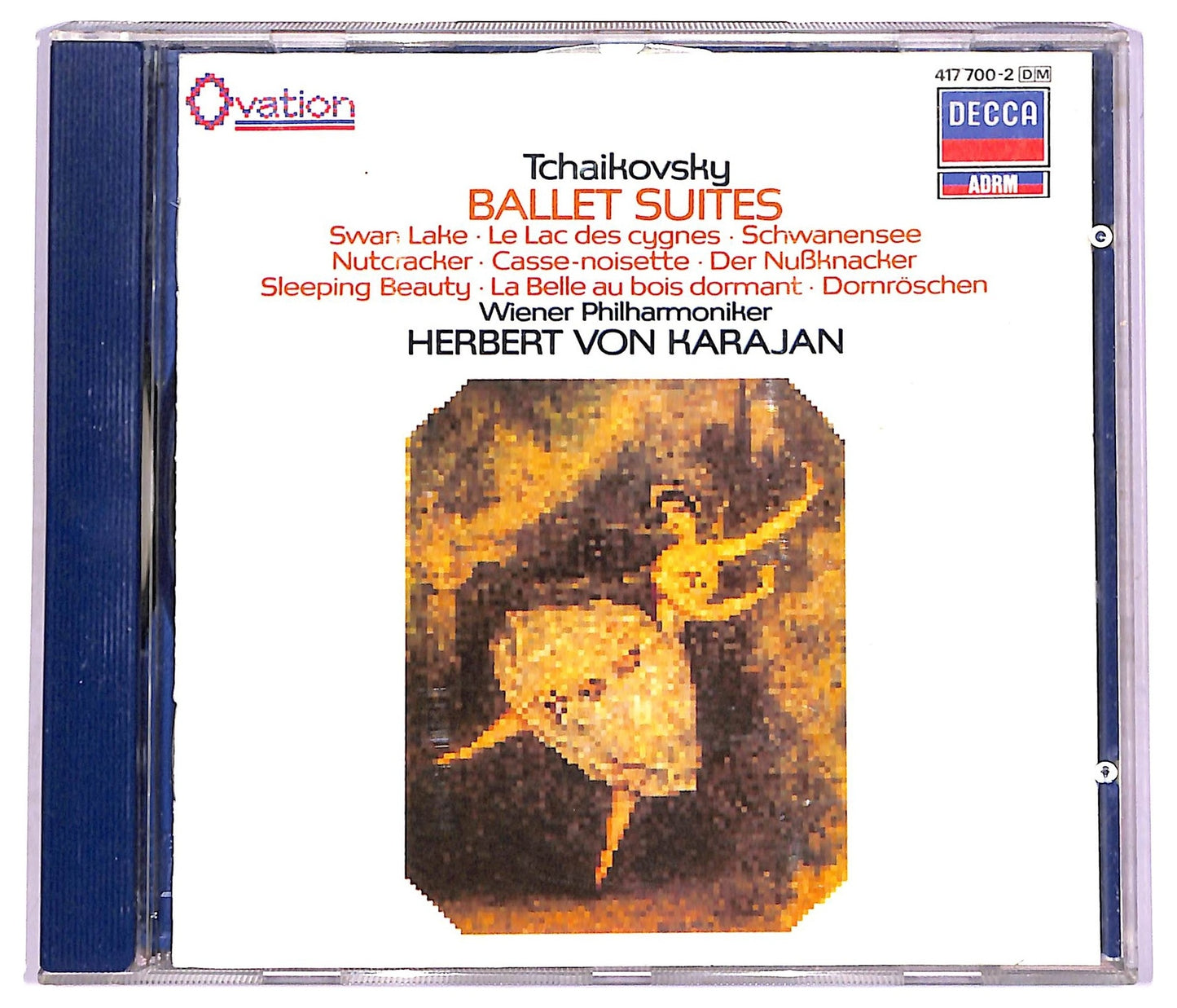 EBOND Tchaikovsky - Ballet Suites CD CD080010