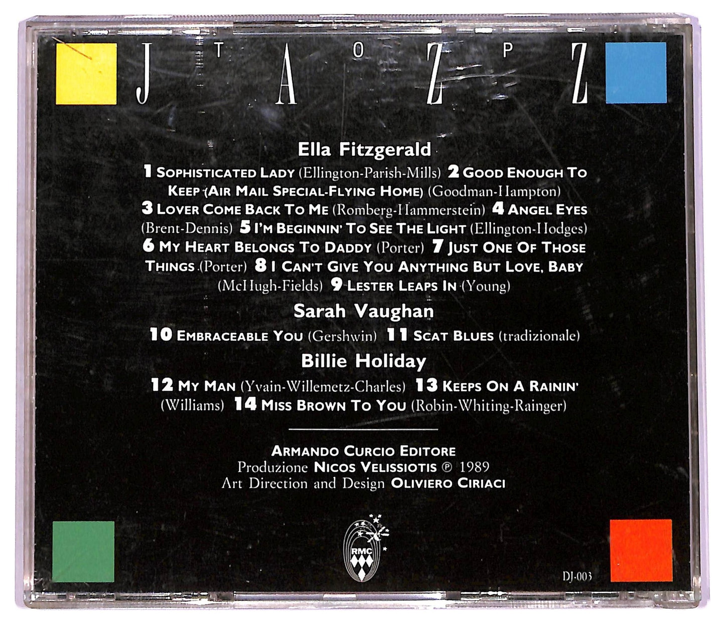 EBOND Various - Jazz Ladies CD CD080047