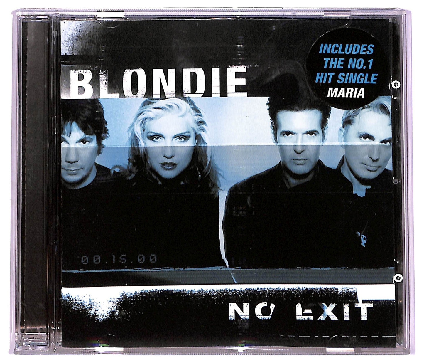 EBOND Blondie - No Exit CD CD080155