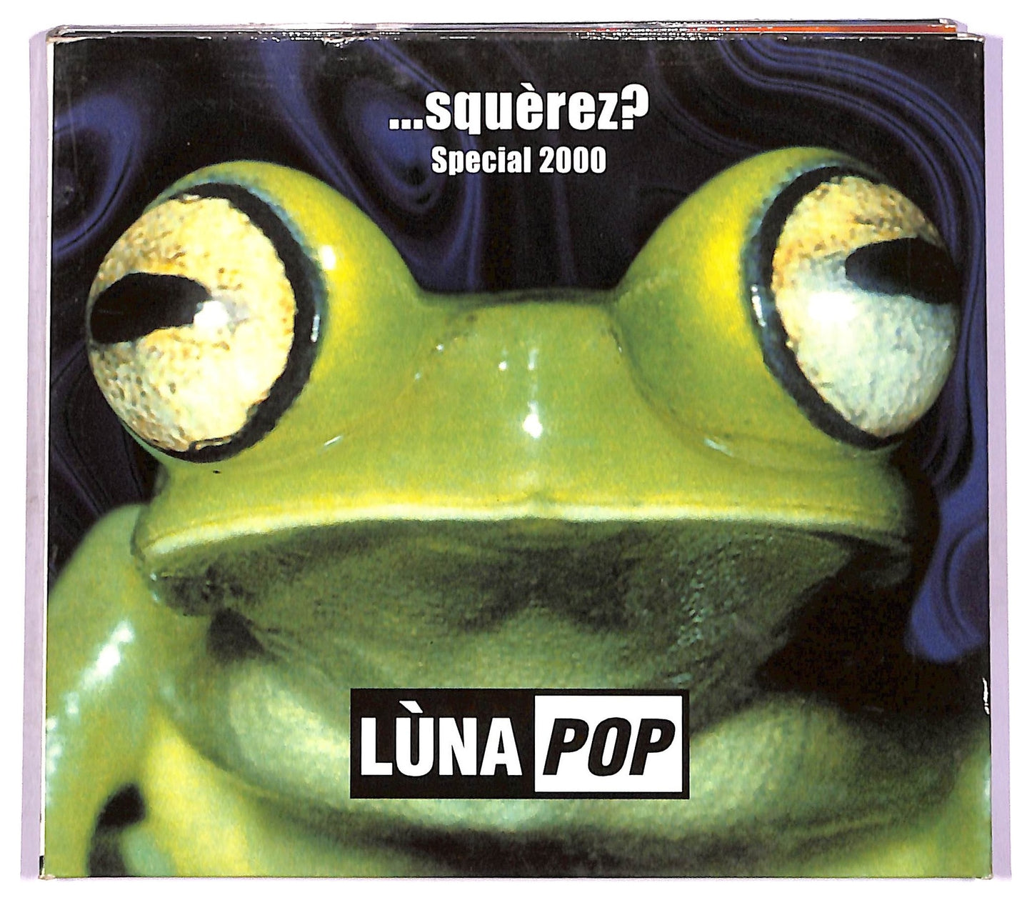 EBOND Lunapop - ...Squerez? Special 2000 CD CD080201