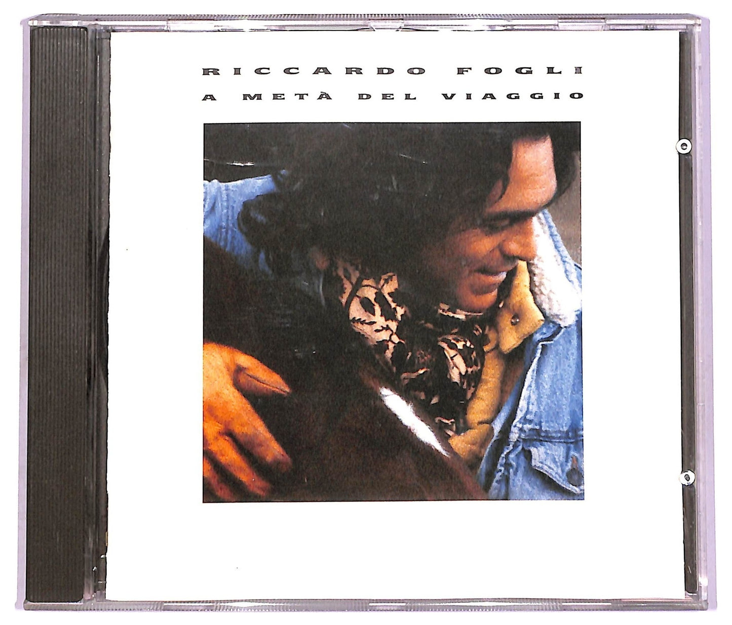 EBOND Riccardo Fogli - A Meta Del Viaggio CD CD080209