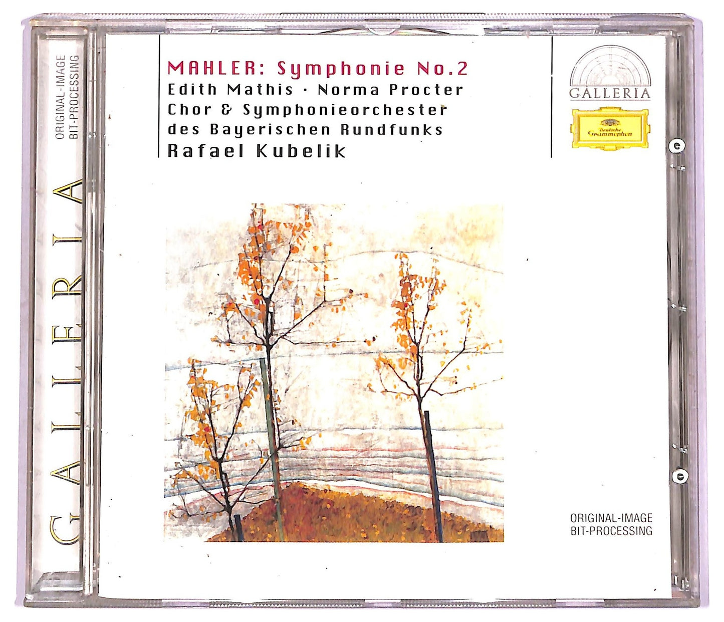 EBOND Mahler - Symphonie No. 2 CD CD080239