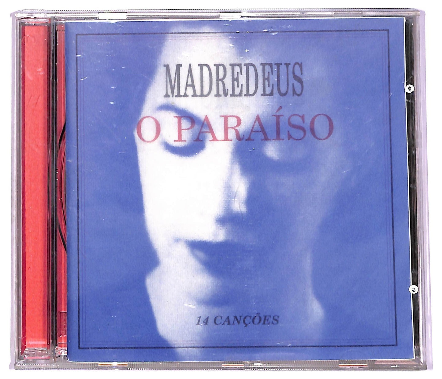 EBOND Madredeus - O Paraiso CD CD080301