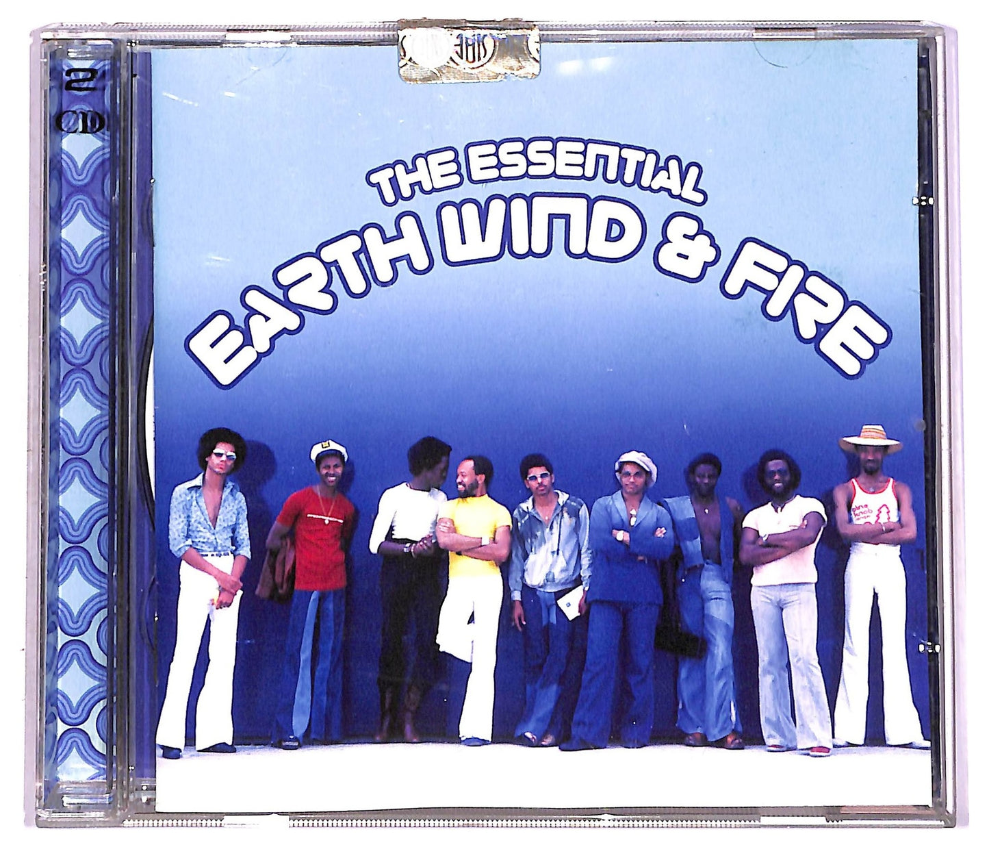EBOND Earth, Wind & Fire -The Essential Earth, Wind & Fire CD CD080402