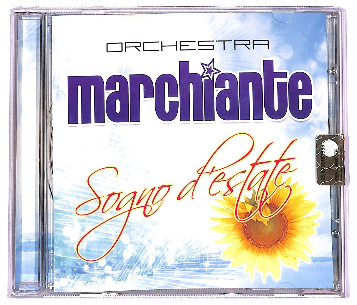 EBOND Orchestra Marchiante - sogno d'estate CD CD080412