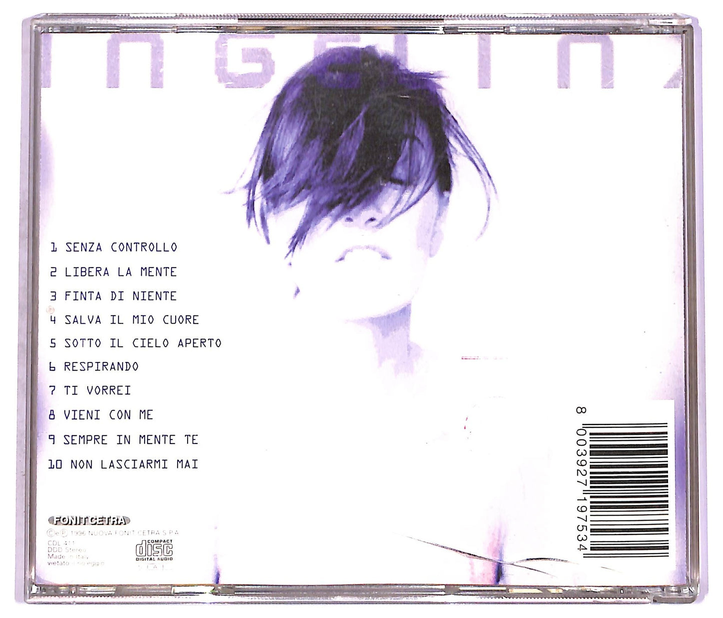 EBOND Angelina - Colazione Da Tiffany CD CD080418