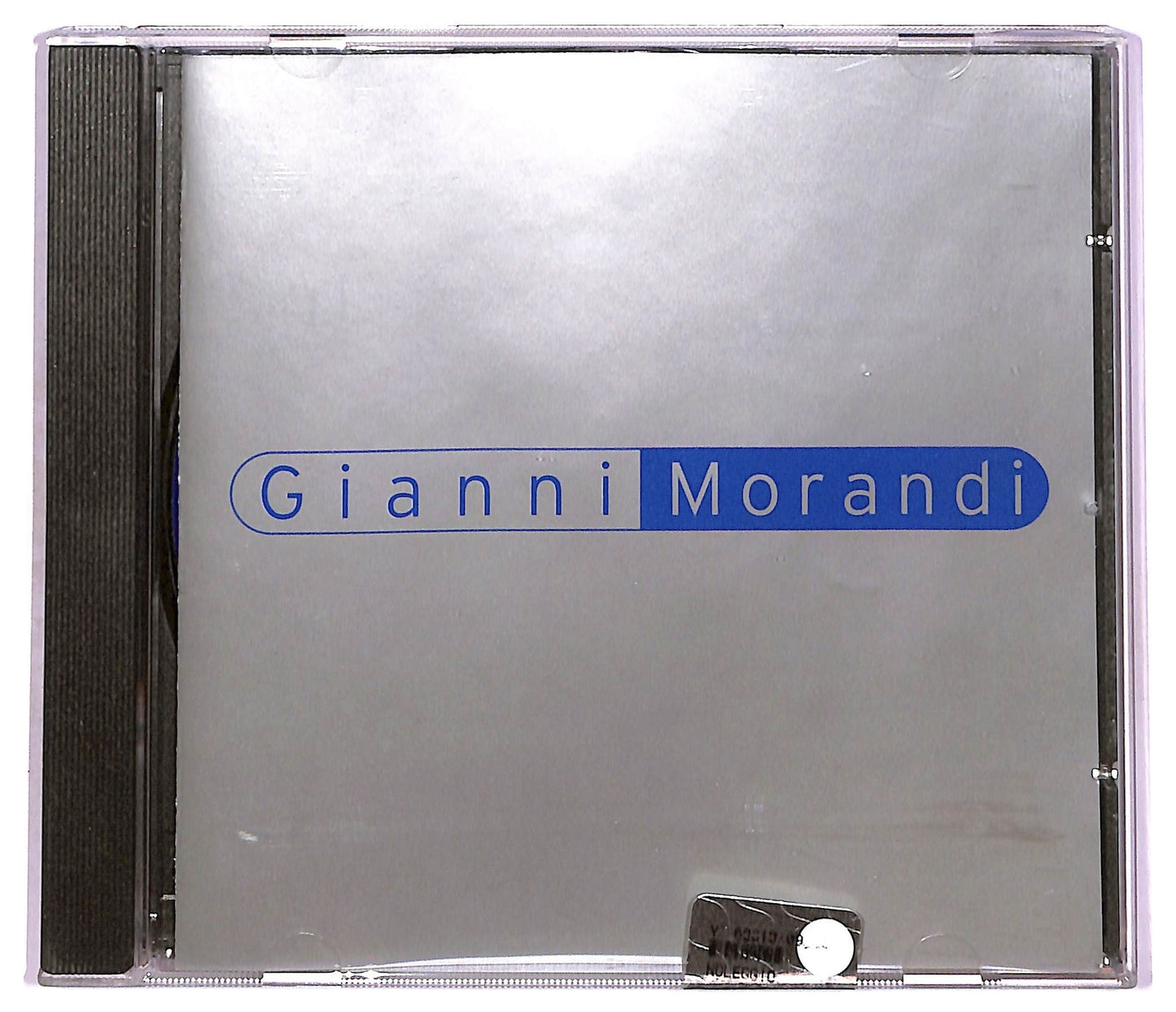 EBOND Gianni Morandi - Gianni Morandi vol.3 CD CD080543