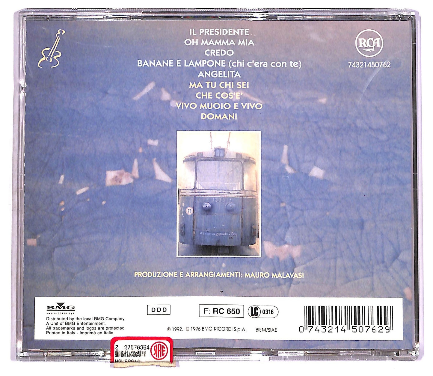 EBOND Gianni Morandi - Morandi & Morandi CD CD080558