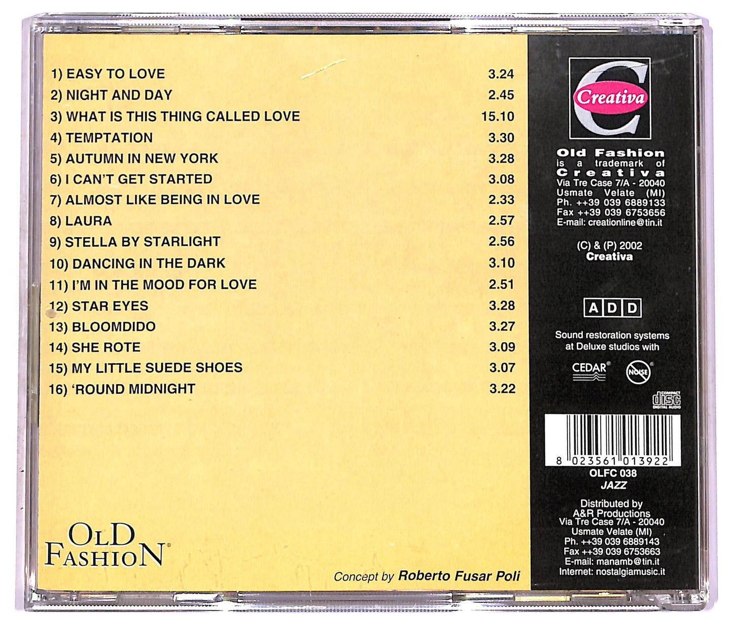 EBOND Charlie Parker - Round Midnight CD CD080663