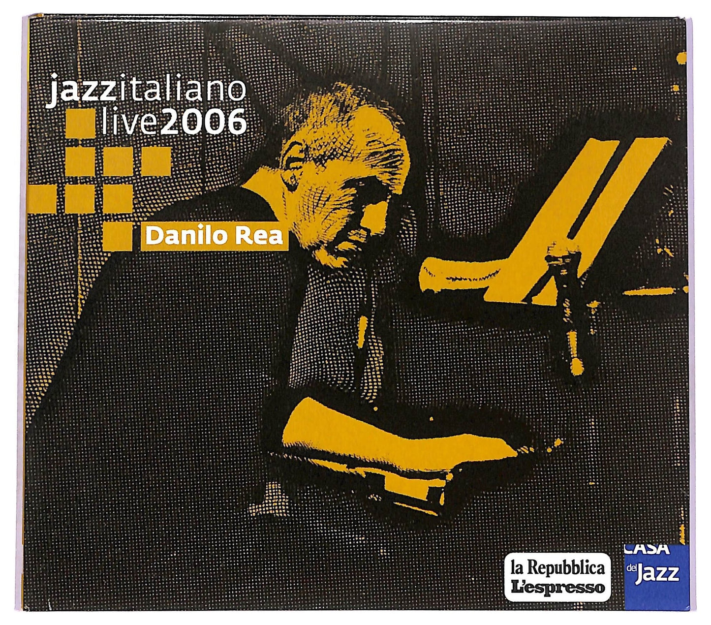 EBOND Danilo Rea - Jazzitaliano Live 2006 CD CD080717