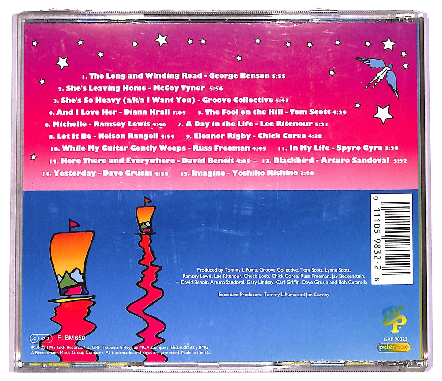 EBOND Various -I Got No Kick Against Modern Jazz CD CD080725