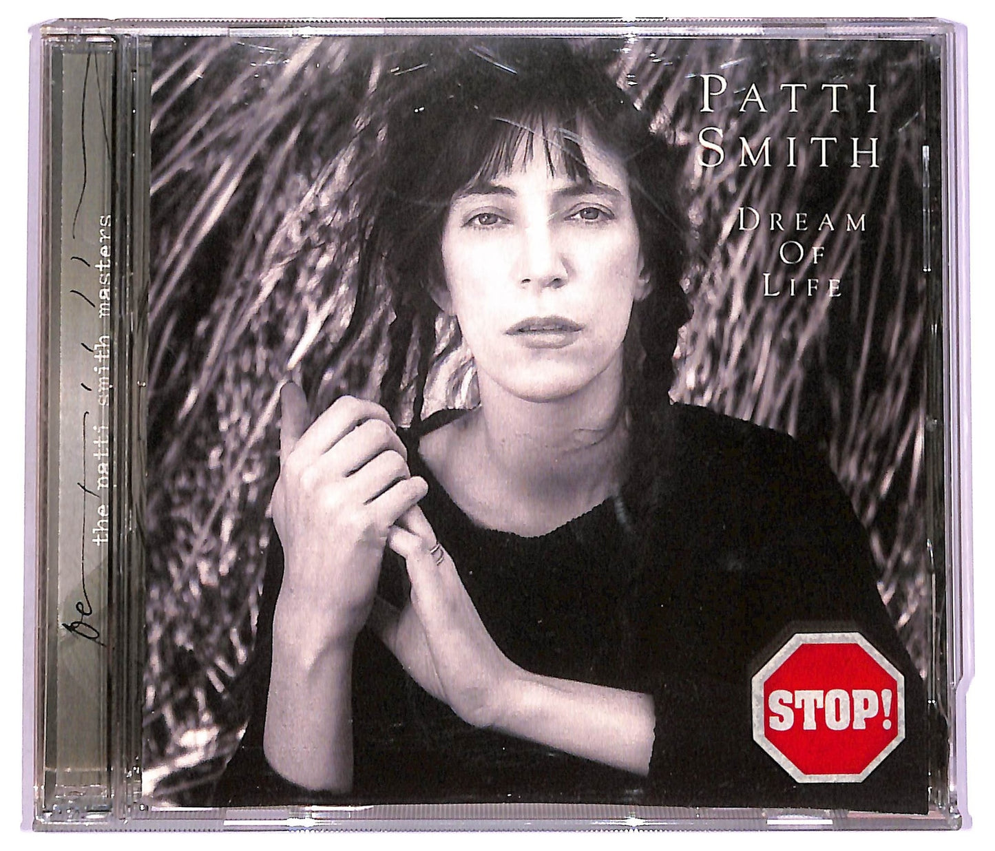 EBOND Patti Smith - Dream Of Life CD CD080820