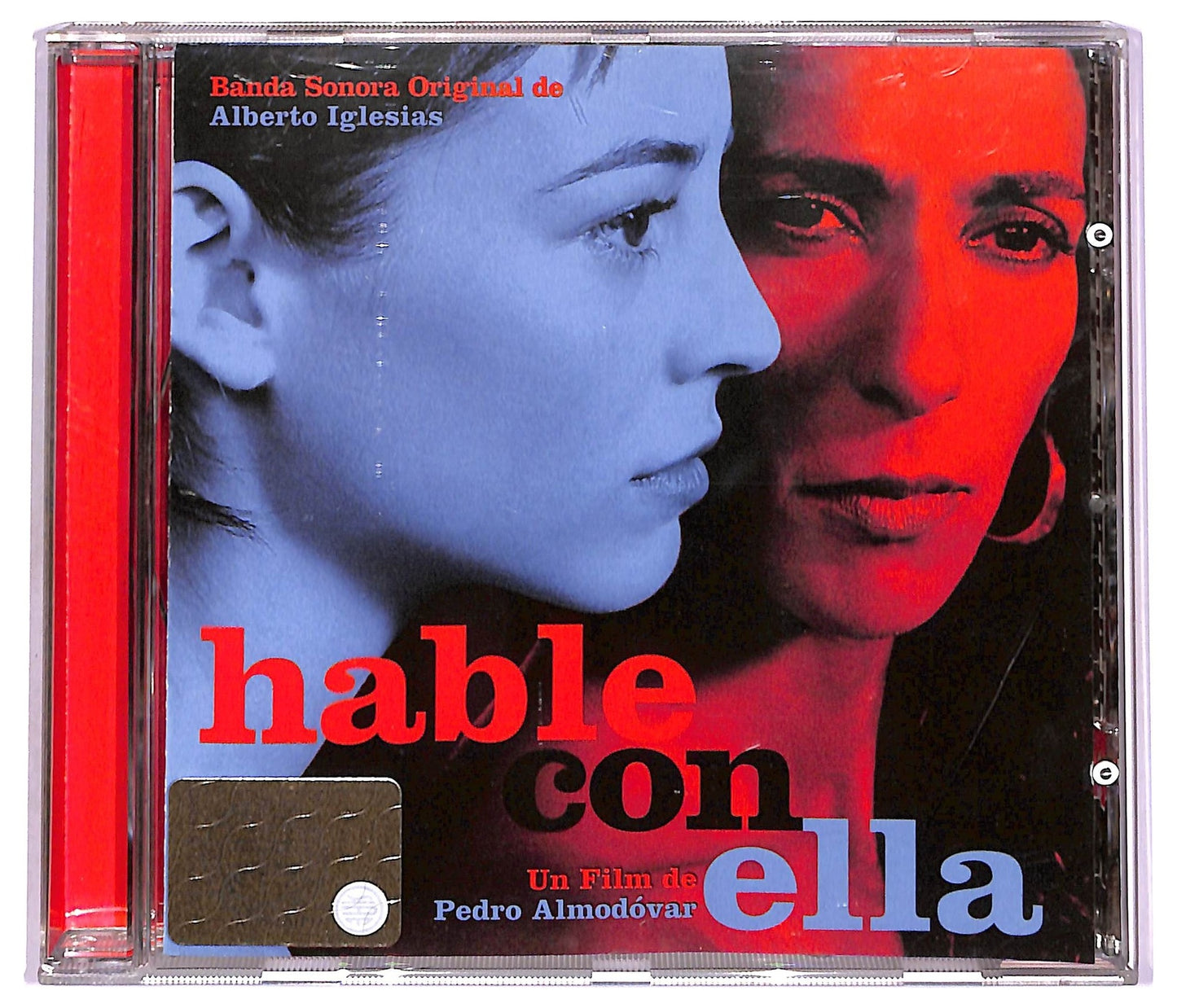 EBOND Various - Hable Con Ella - Banda Sonora Original CD CD080840