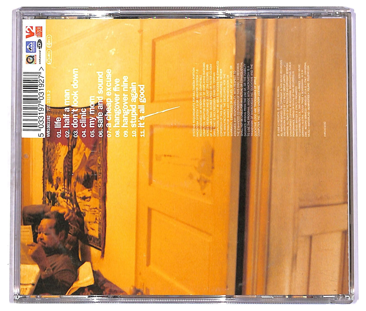 EBOND Chocolate Genius - Black Music CD CD081128