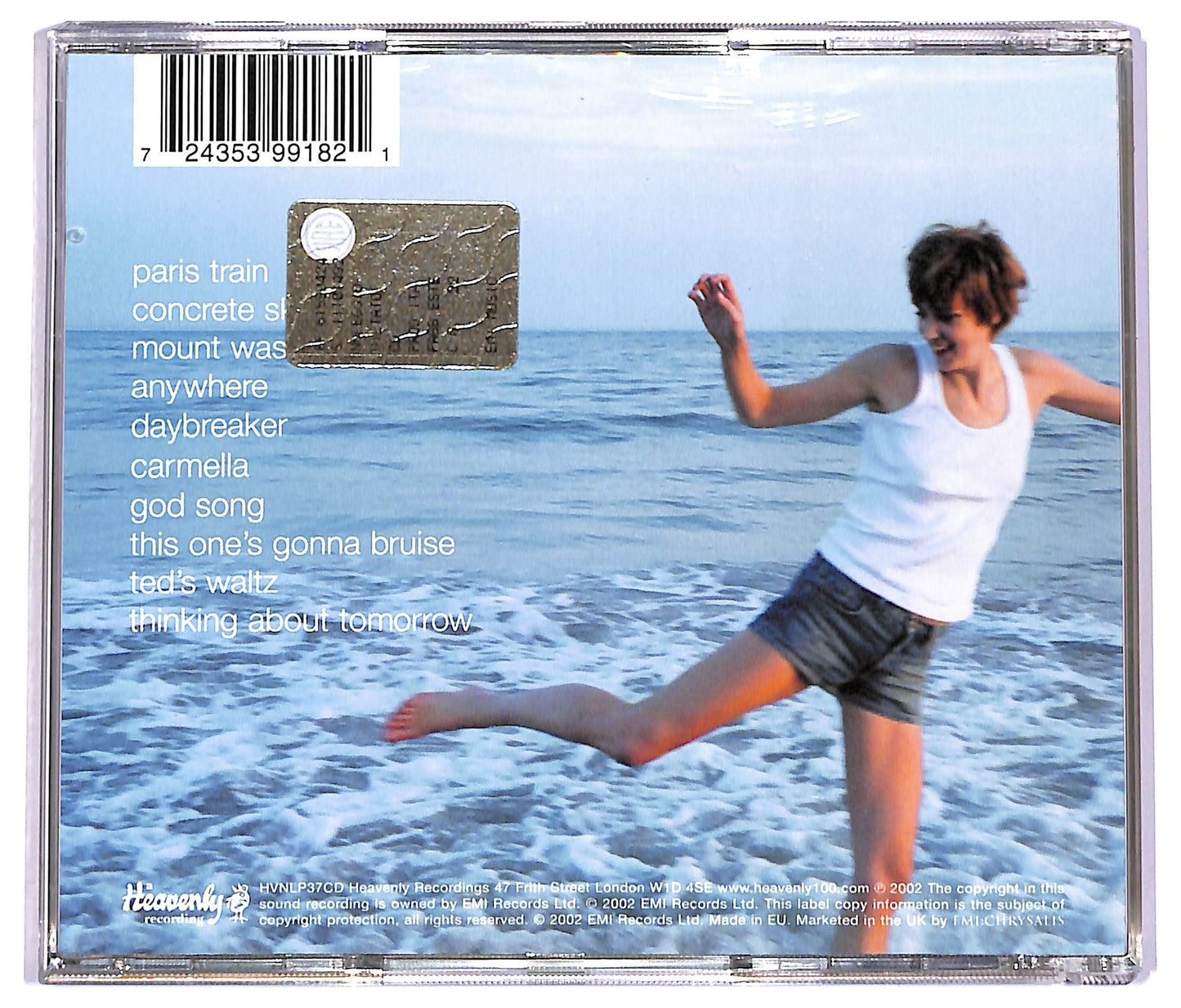 EBOND Beth Orton - Daybreaker CD CD081155