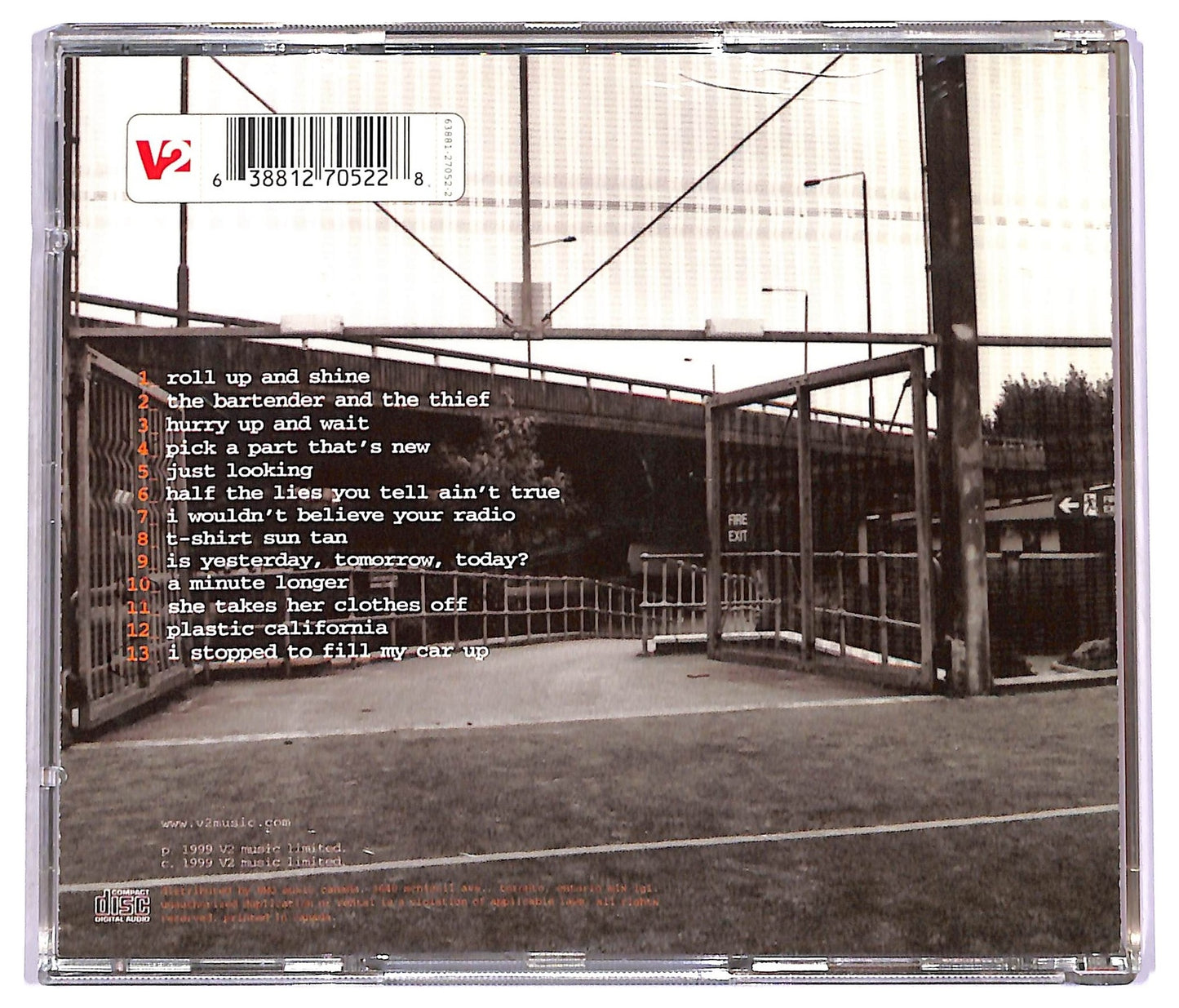 EBOND Stereophonics - Performance And Cocktails CD CD081224