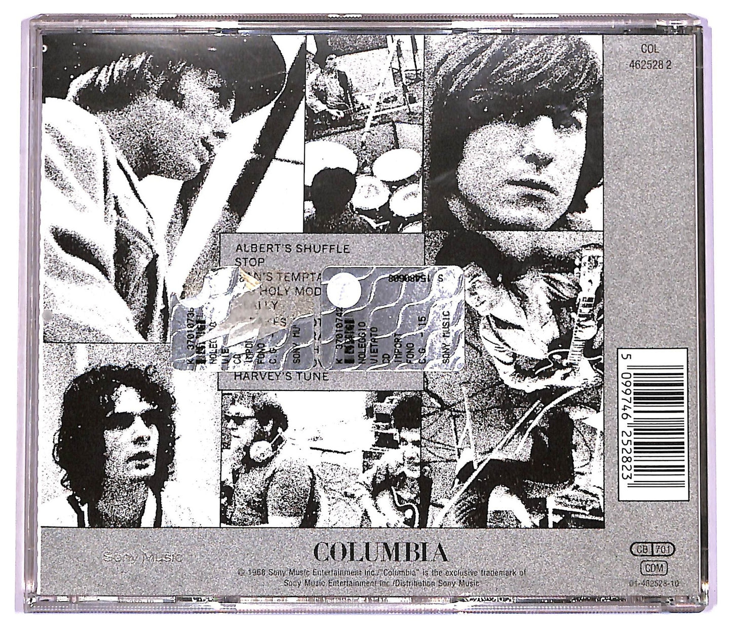 EBOND Mike Bloomfield Al Kooper Steve Stills - Super Session CD CD081339