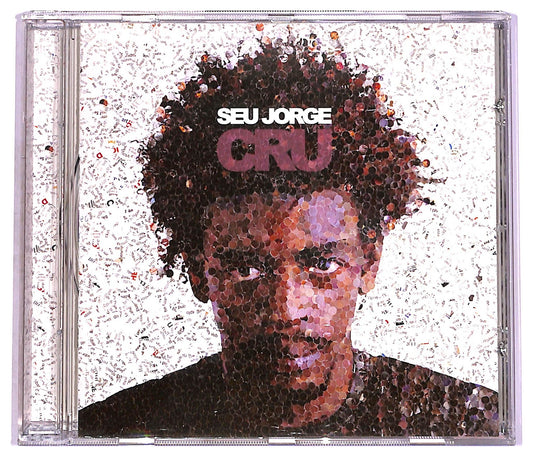 EBOND Seu Jorge - Cru CD CD081433