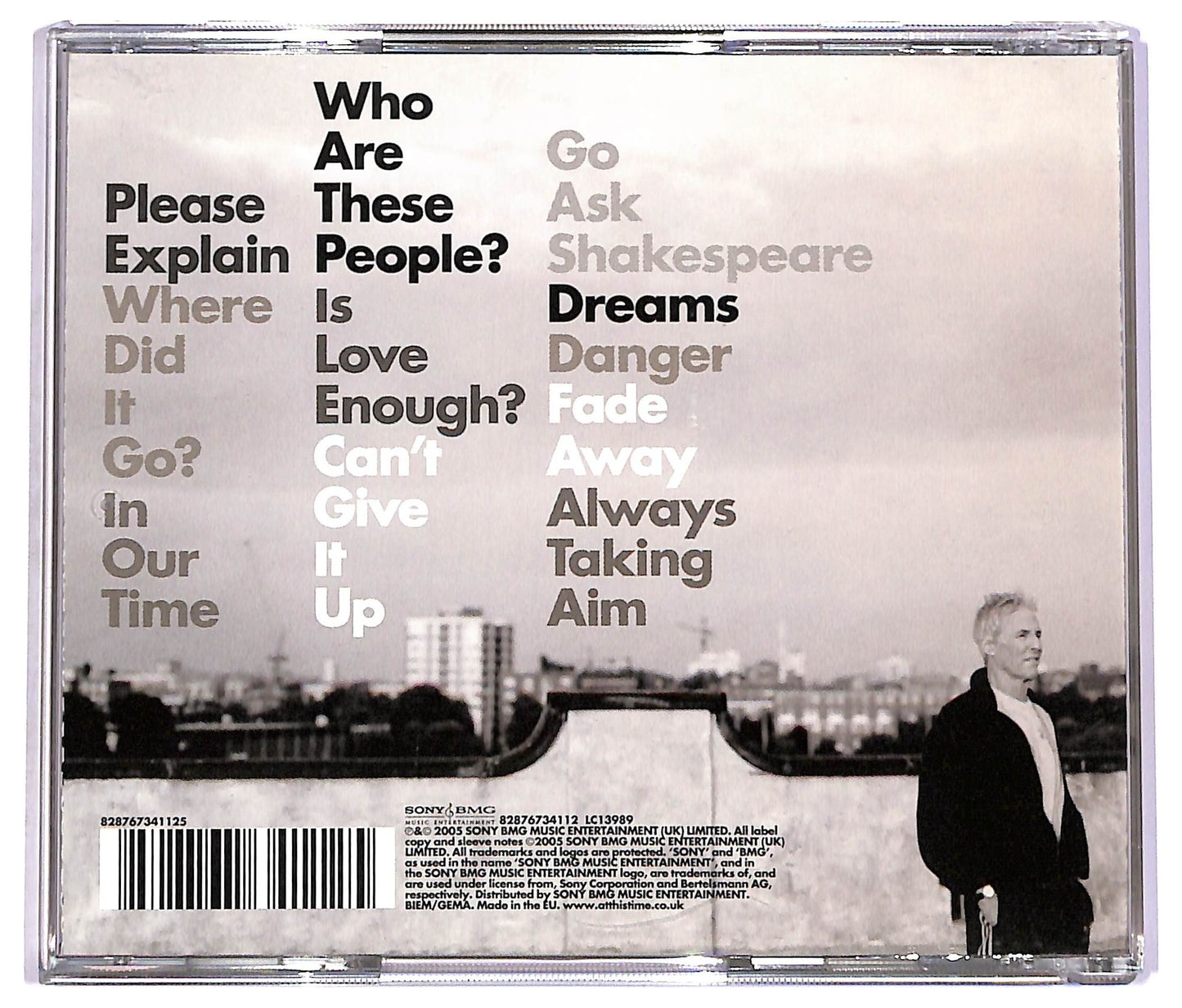 EBOND Burt Bacharach - At This Time CD CD081438