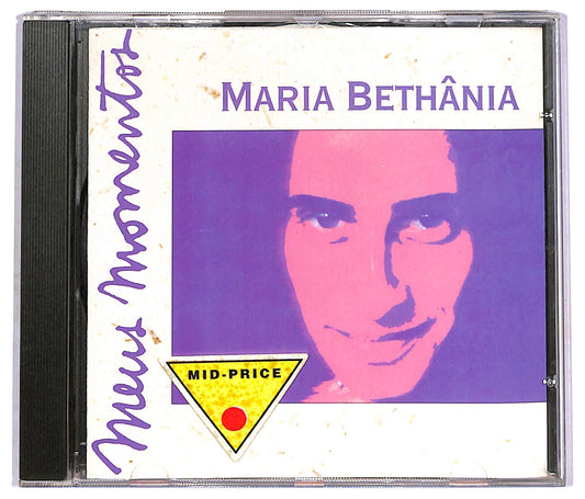 EBOND Maria Bethania - Meus Momentos CD CD081454