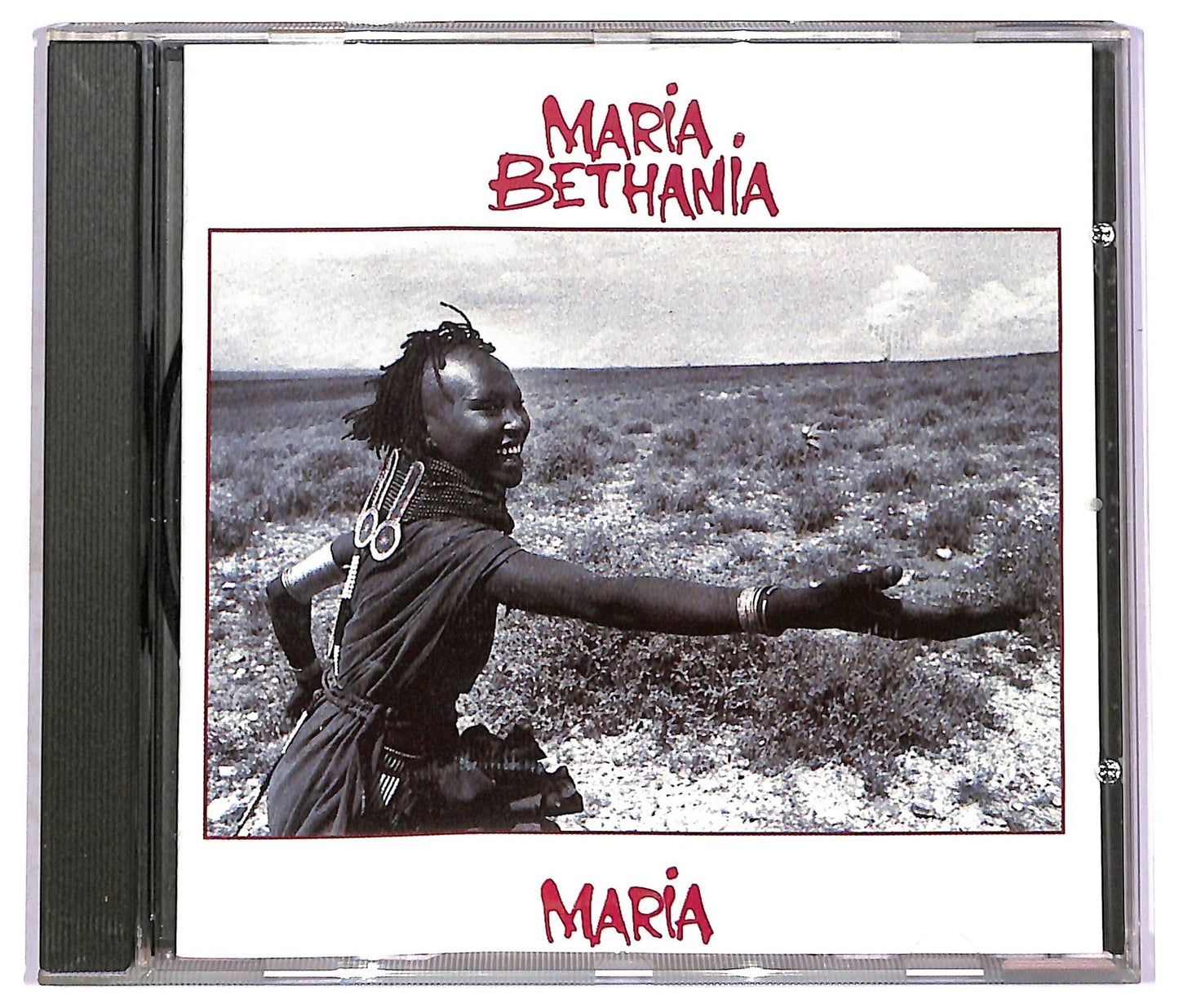 EBOND Maria Bethania - Maria CD CD081455