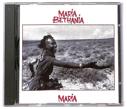 EBOND Maria Bethania - Maria CD CD081455