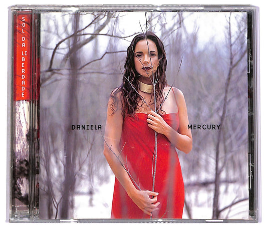 EBOND Daniela Mercury - Sol Da Liberdade CD CD081517