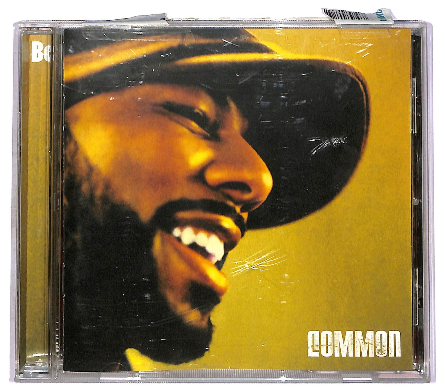 EBOND Common - Be CD CD081562