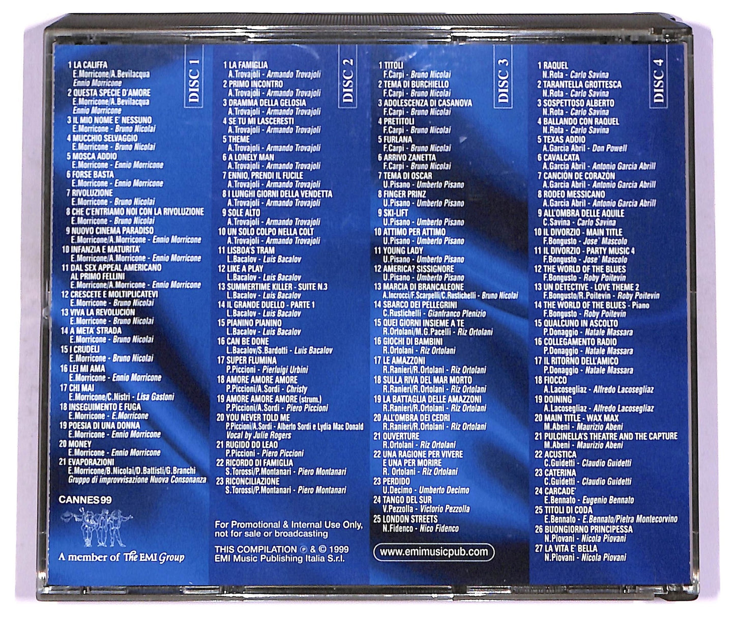 EBOND Various - FIlm Music Collection vol. 1 CD CD081615