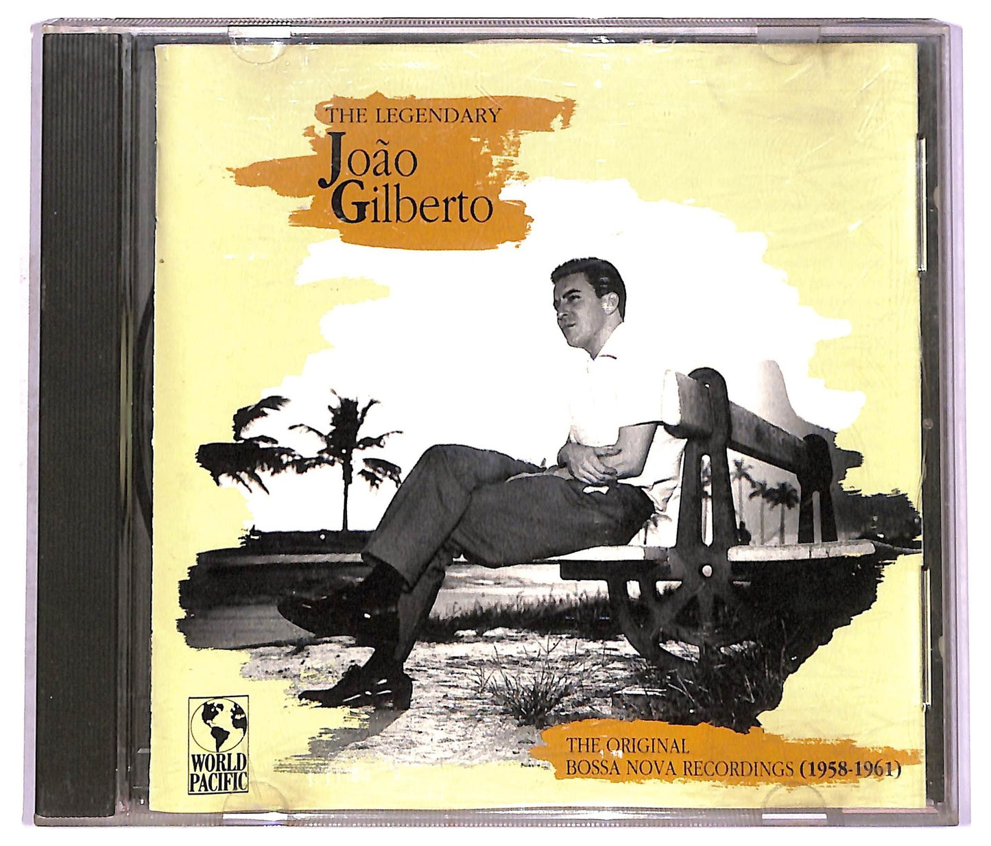 EBOND Joao Gilberto - The Original Bossa Nova Recordings (1958-1961) CD CD081621