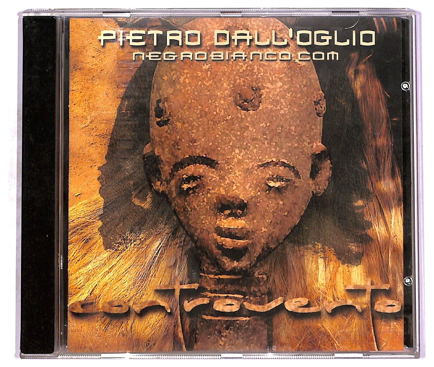 EBOND Pietro dall'Oglio - Controvento CD CD081649