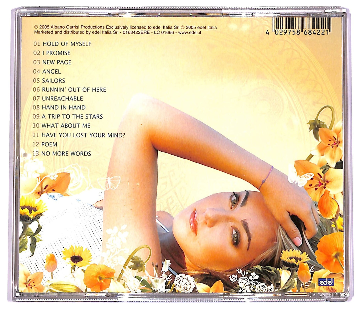 EBOND Cristel - I Promise CD CD081749