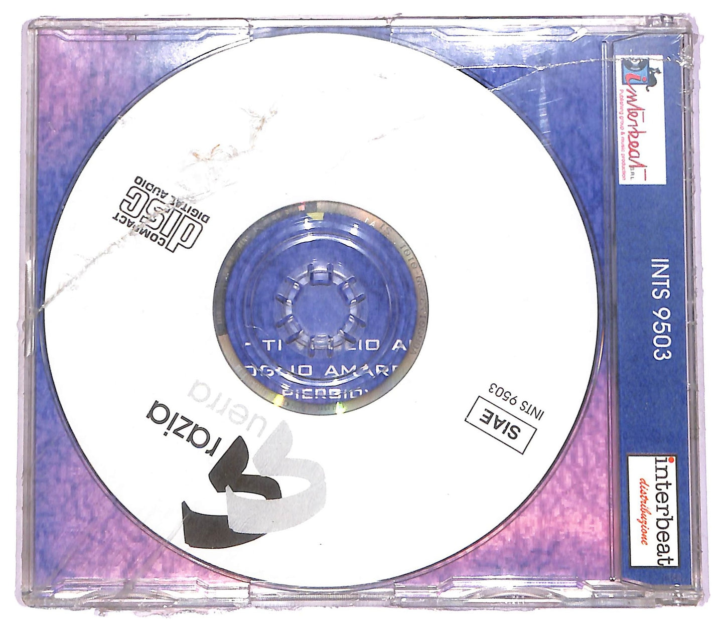 EBOND Grazia Guerra - Ti Voglio Amare CD CD081916