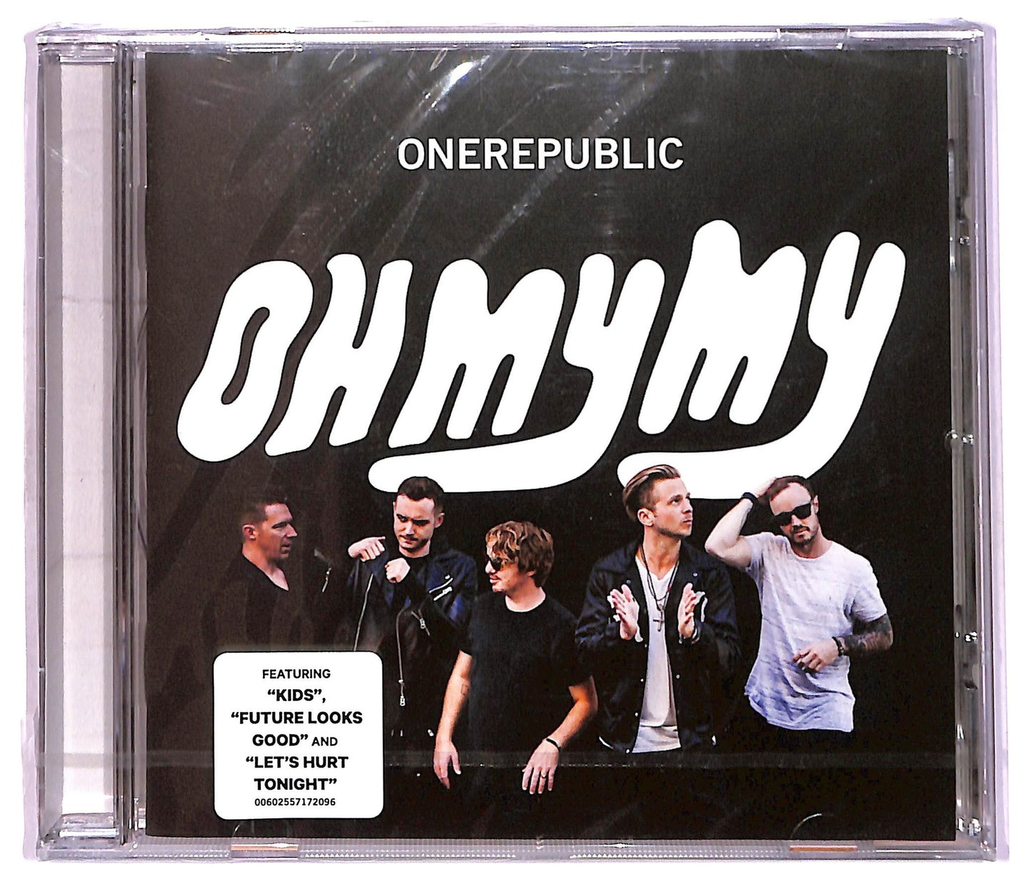 EBOND OneRepublic - Oh My My CD CD082005