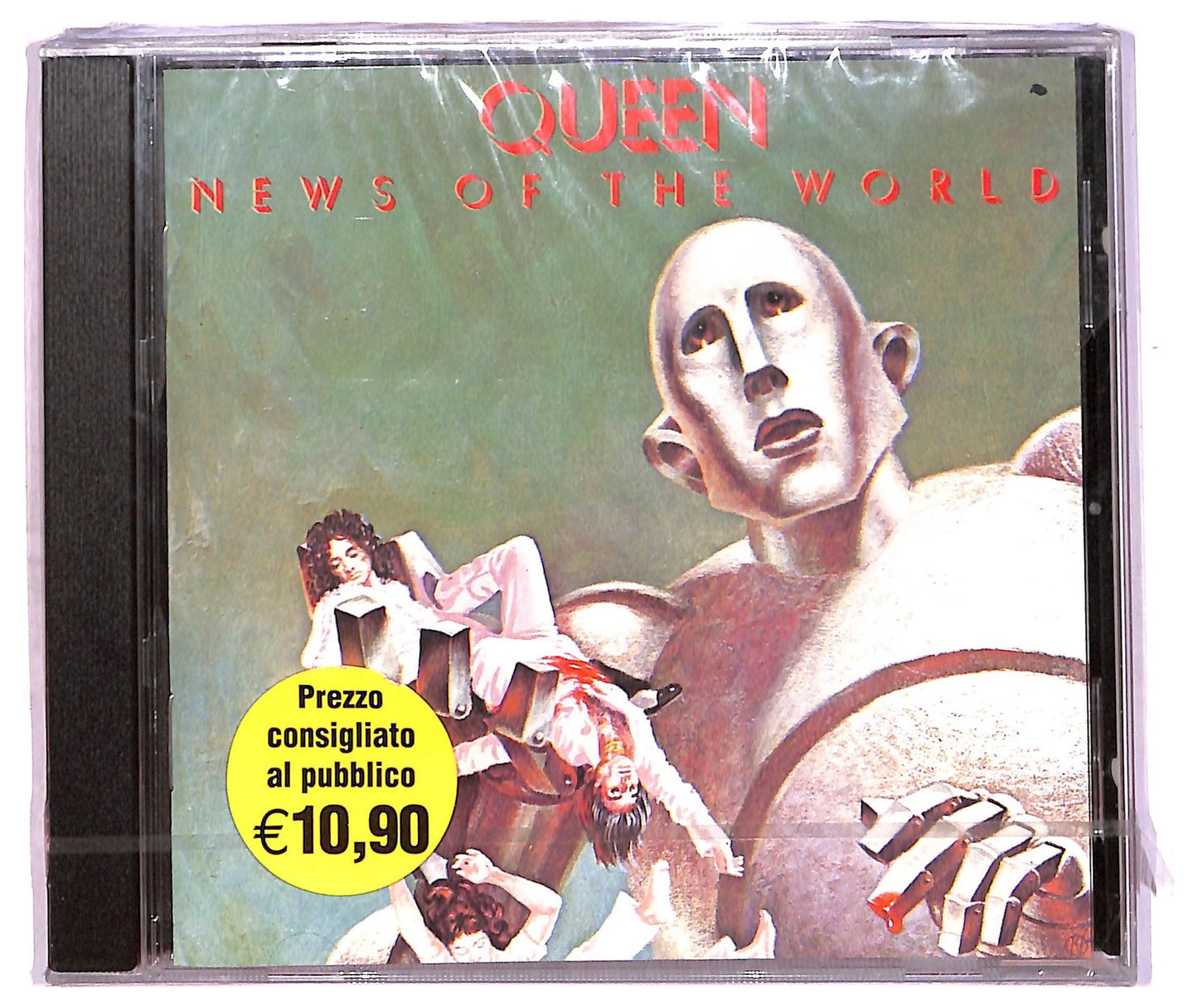 EBOND Queen - News Of The World CD CD082034